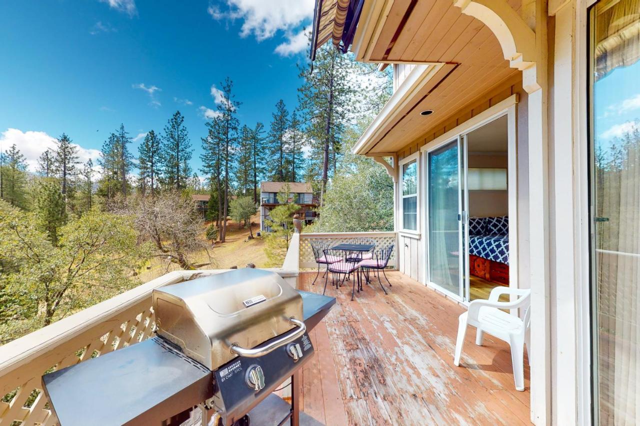 Great Escape Cabin 格罗夫兰 外观 照片