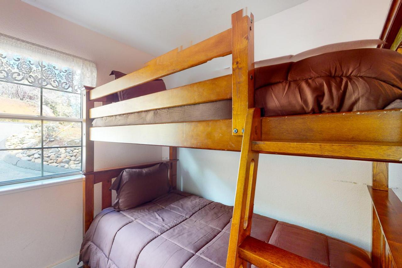 Great Escape Cabin 格罗夫兰 外观 照片