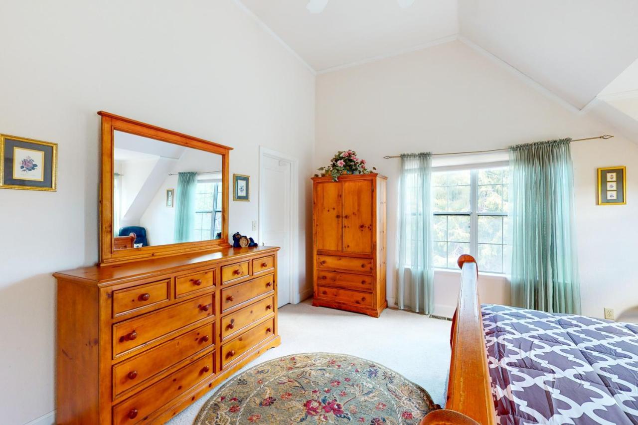 Great Escape Cabin 格罗夫兰 外观 照片