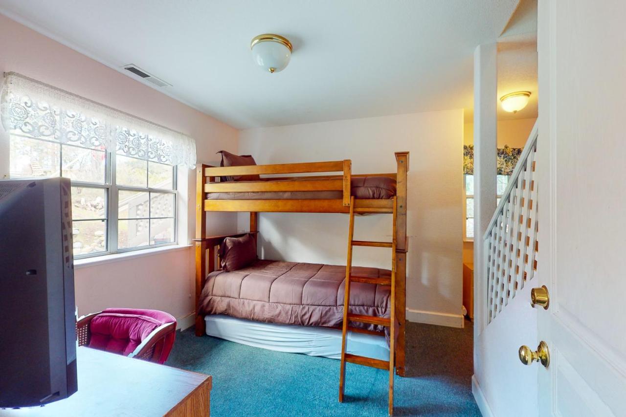 Great Escape Cabin 格罗夫兰 外观 照片