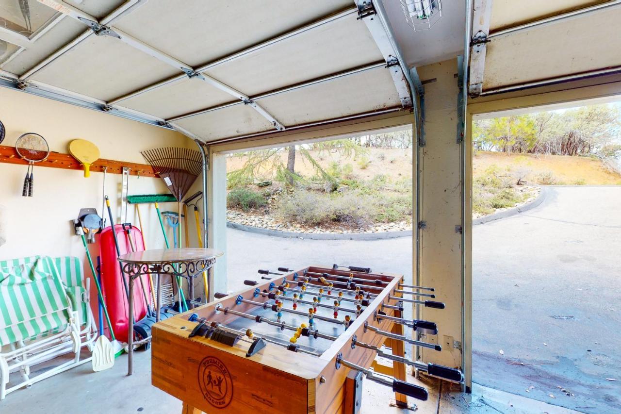 Great Escape Cabin 格罗夫兰 外观 照片